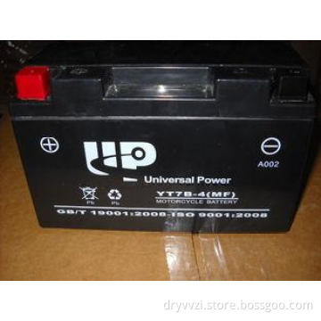 12 volt Rechargeable Sealed Lead Acid Battery Maintenance F